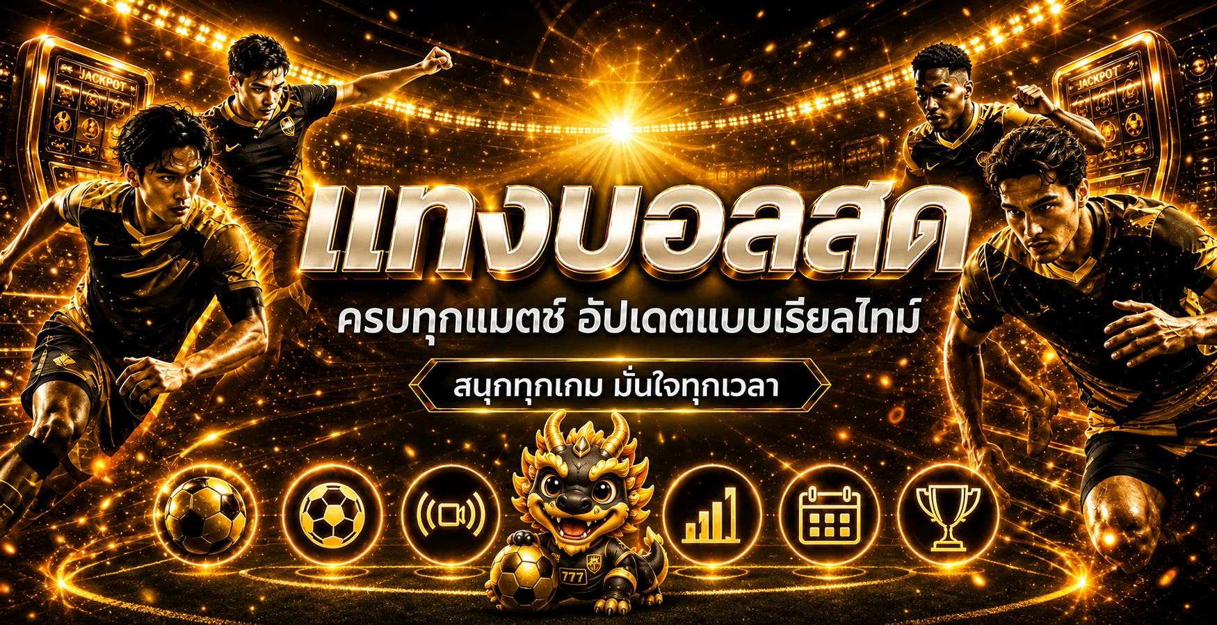 GCLASS168 กีฬาแทงบอลสด ราคาน้ำดี ครบทุกลีกดังทั่วโลก