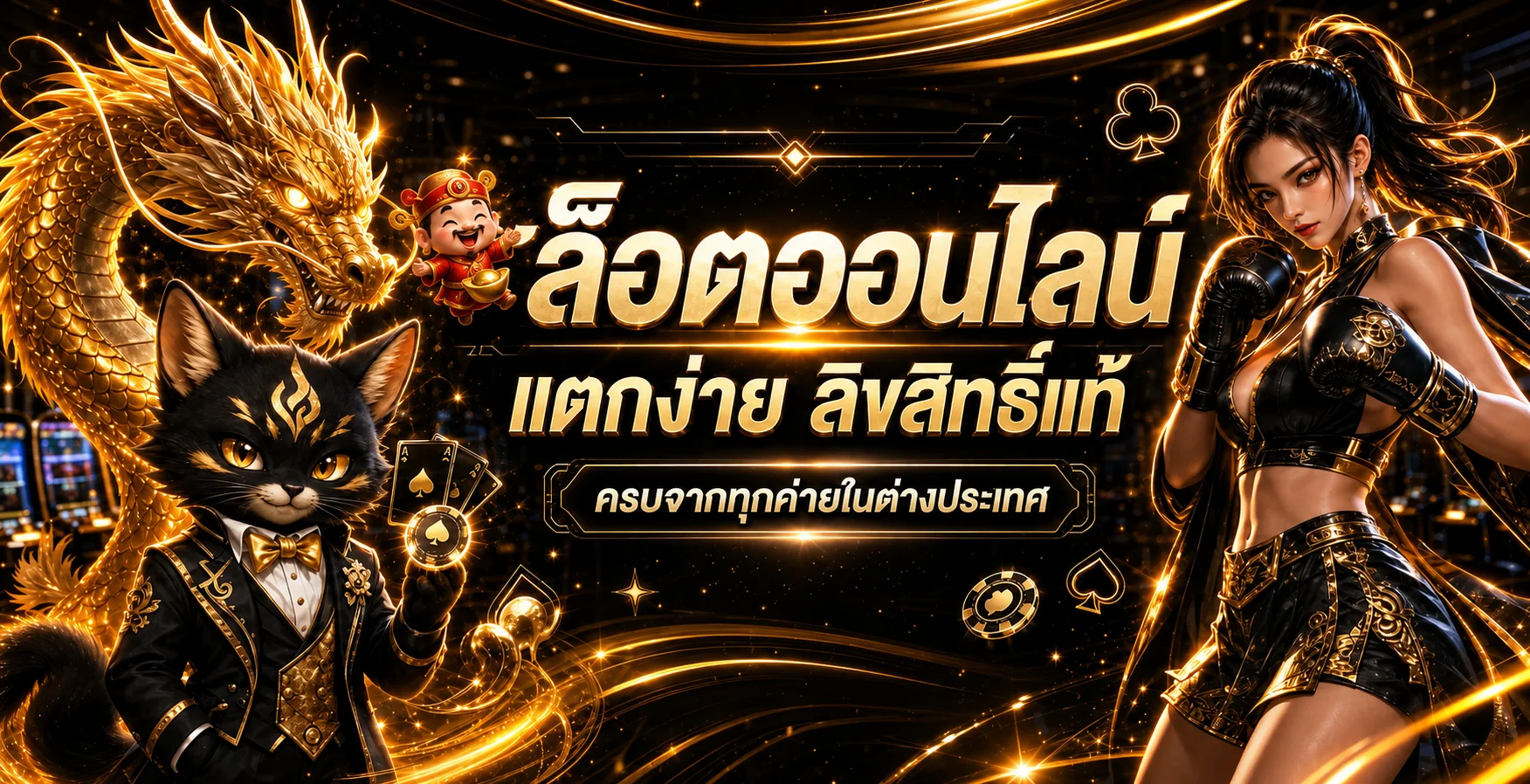 GCLASS168 สล็อตออนไลน์ครบทุกค่ายลิขสิทธิ์แท้ แตกง่ายจ่ายจริง